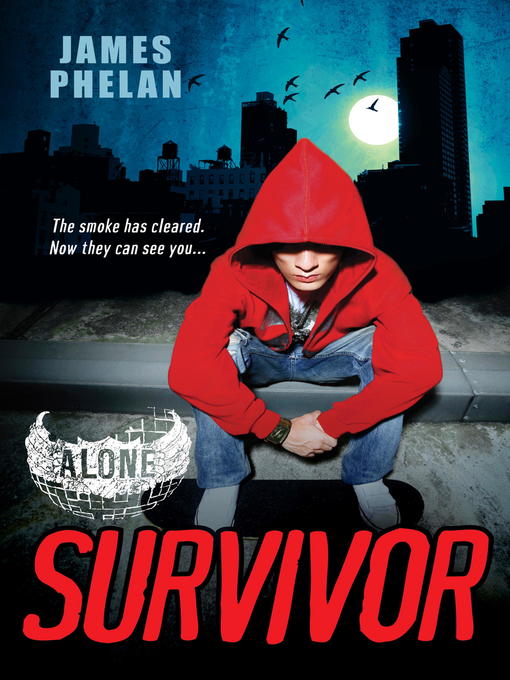 Title details for Survivor by James Phelan - Available